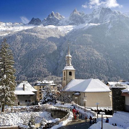 Apartment Le Chailloud-2 By Interhome Chamonix ภายนอก รูปภาพ
