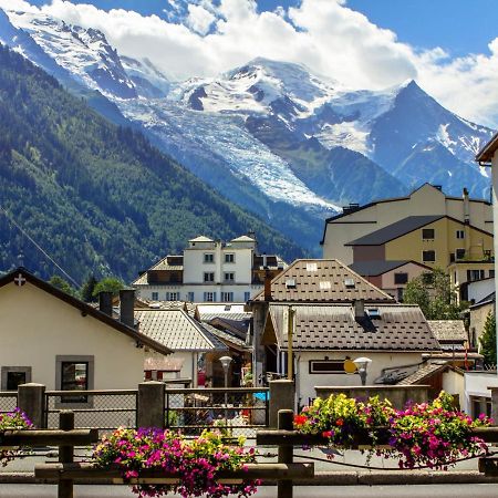 Apartment Le Chailloud-2 By Interhome Chamonix ภายนอก รูปภาพ