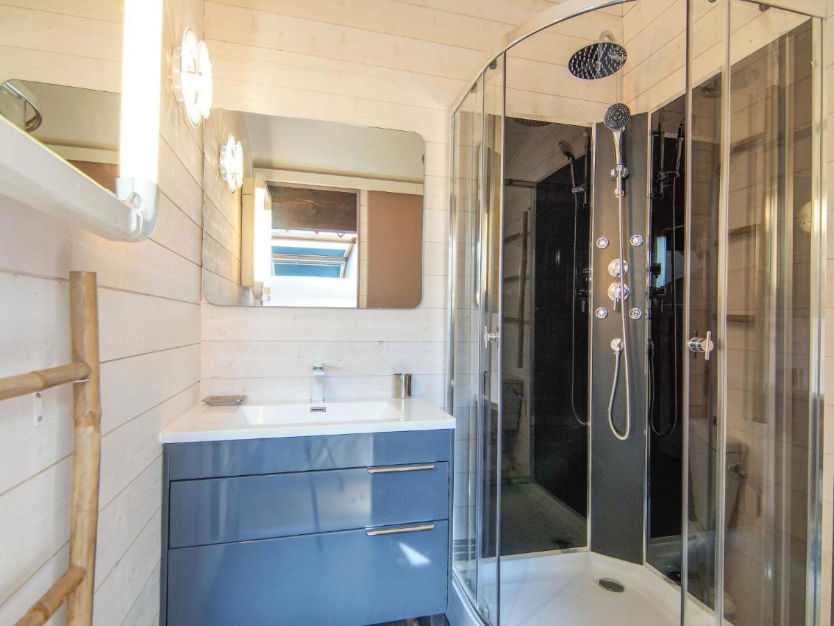 Apartment Le Chailloud-2 By Interhome Chamonix ภายนอก รูปภาพ