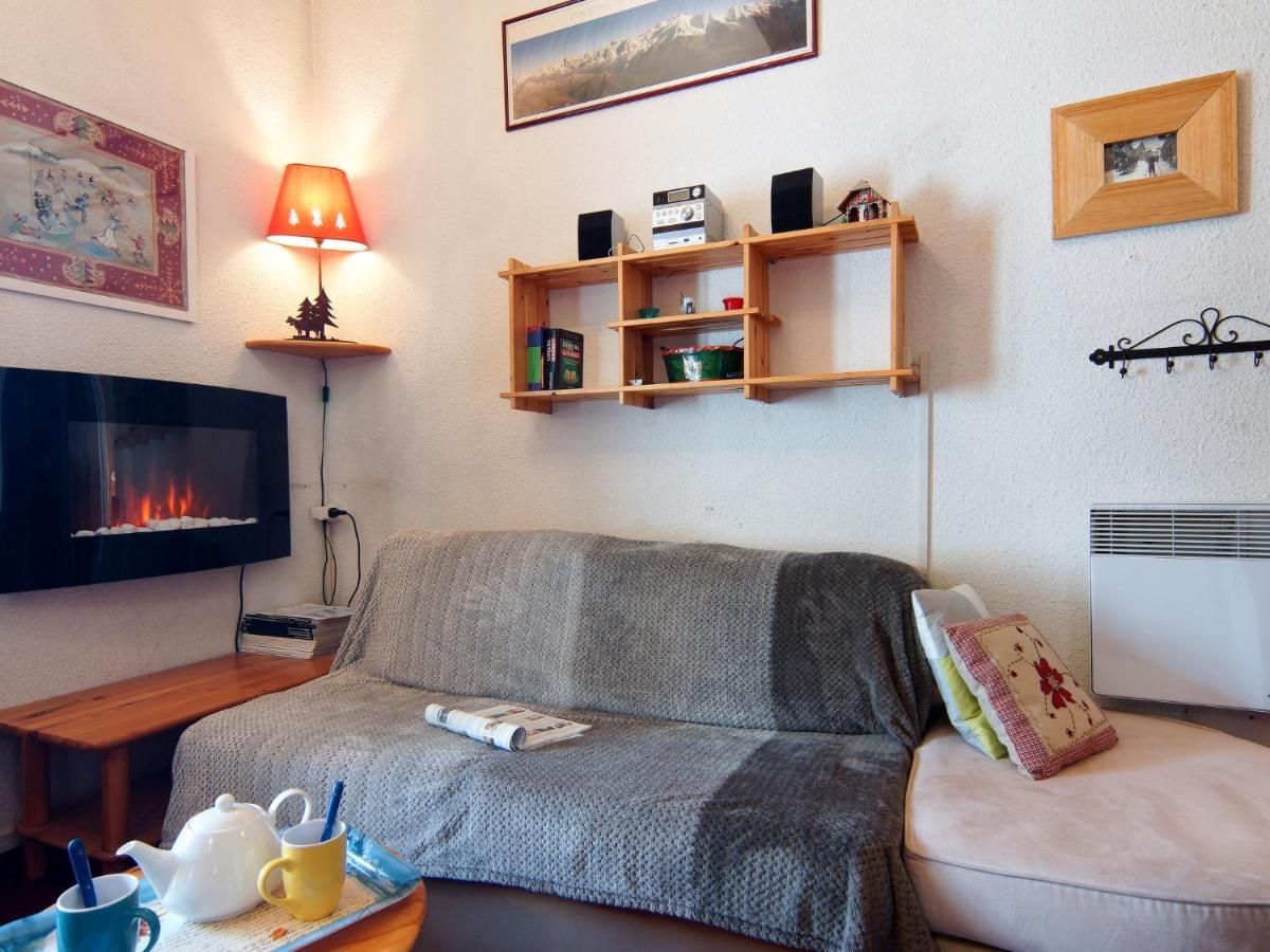 Apartment Le Chailloud-2 By Interhome Chamonix ภายนอก รูปภาพ