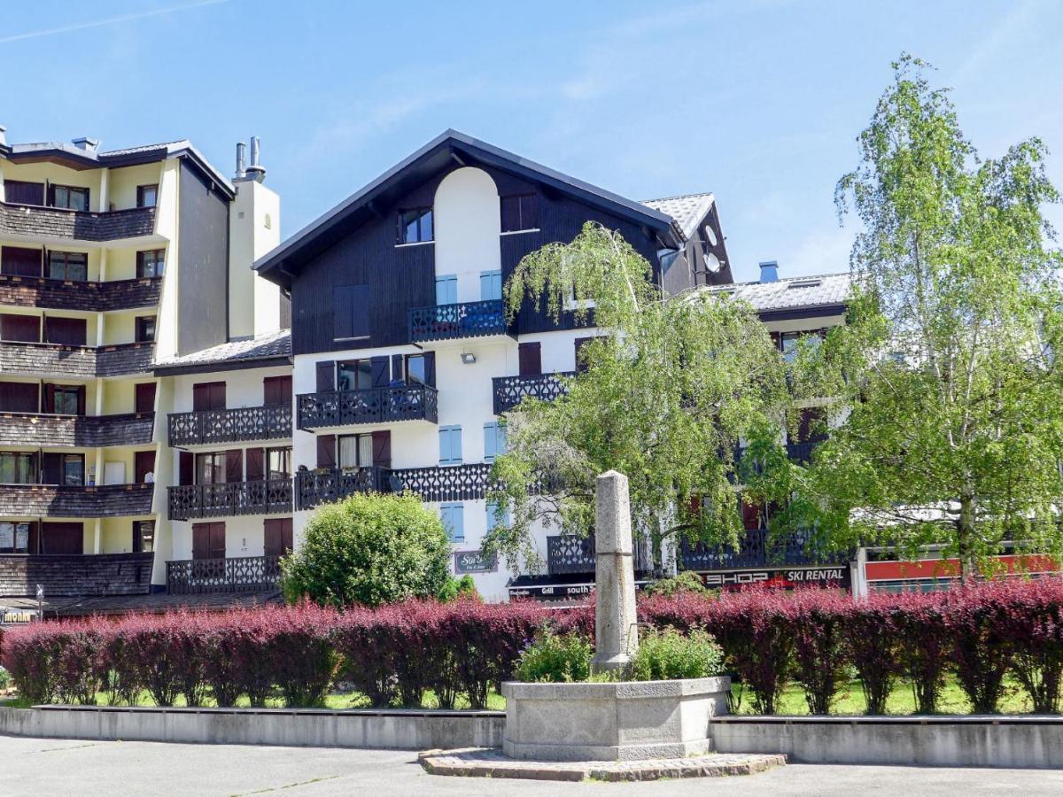 Apartment Le Chailloud-2 By Interhome Chamonix ภายนอก รูปภาพ
