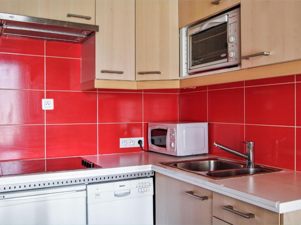 Apartment Le Chailloud-2 By Interhome Chamonix ภายนอก รูปภาพ