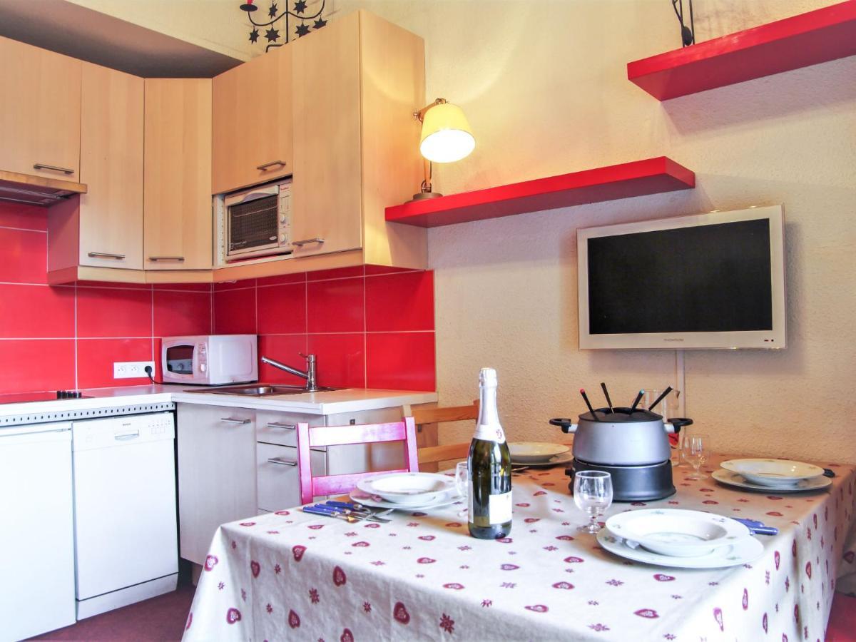 Apartment Le Chailloud-2 By Interhome Chamonix ภายนอก รูปภาพ