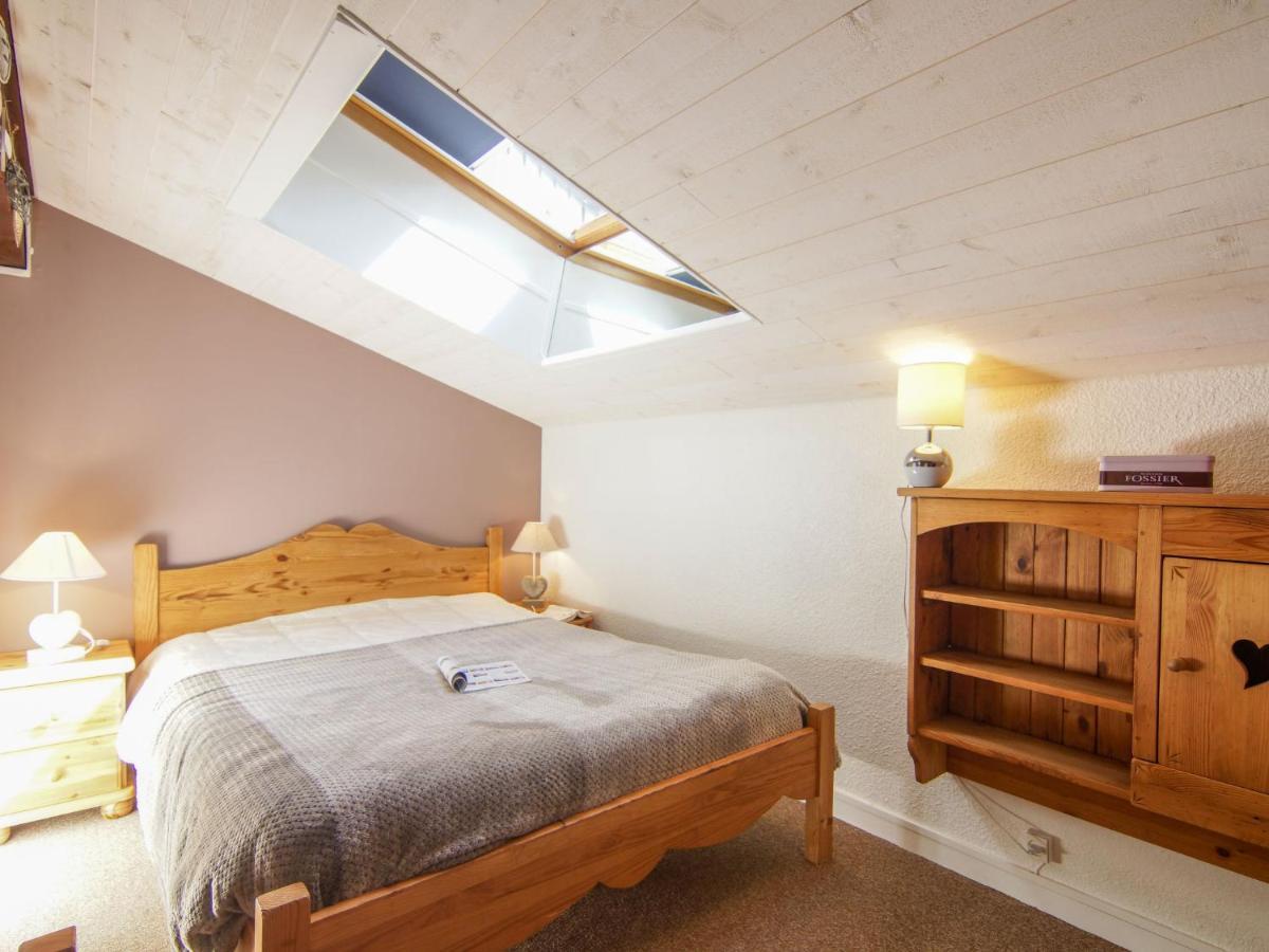 Apartment Le Chailloud-2 By Interhome Chamonix ภายนอก รูปภาพ