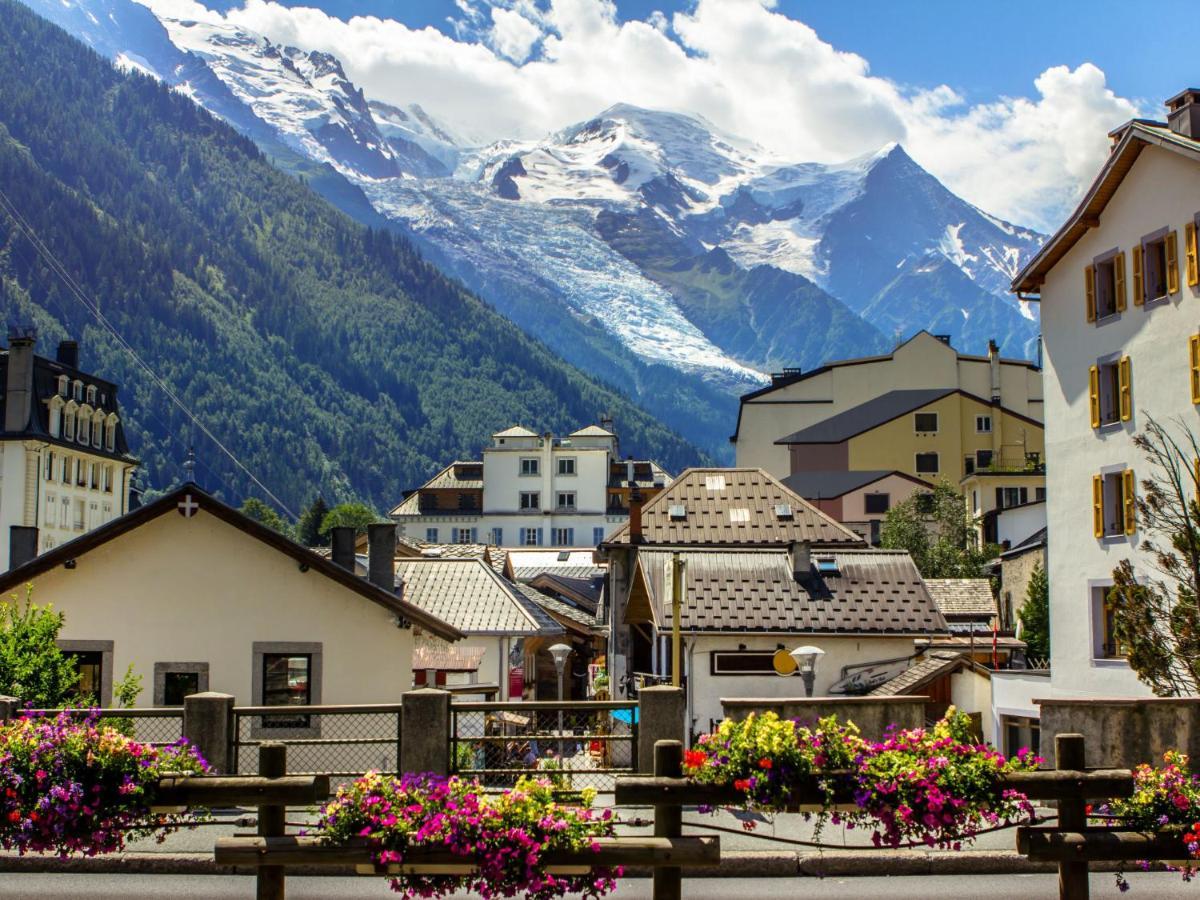 Apartment Le Chailloud-2 By Interhome Chamonix ภายนอก รูปภาพ